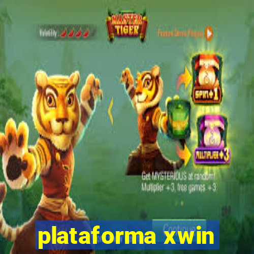 plataforma xwin